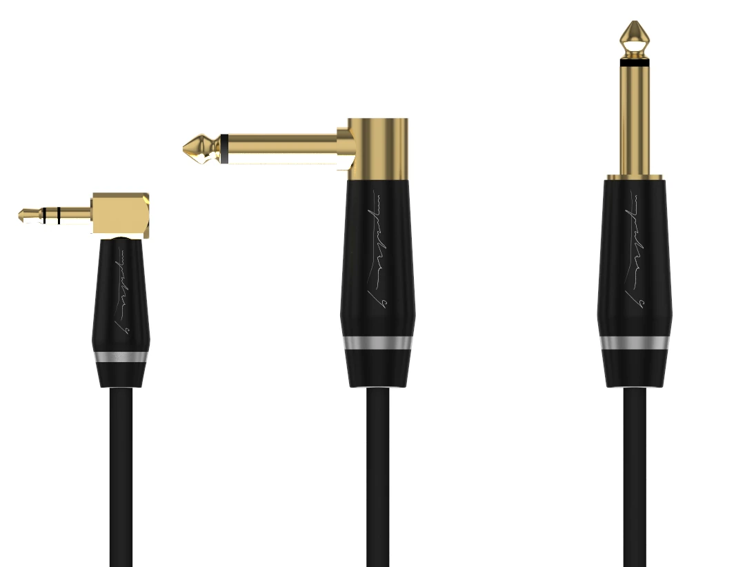 LC-Series — Low Capacitance Instrument Cables