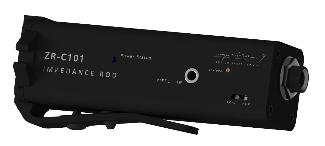 ZR-C101 — Analog Preamp