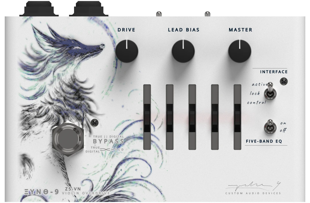 ΞΥΝΘ-9 — Z5-VN (Violin Overdrive)