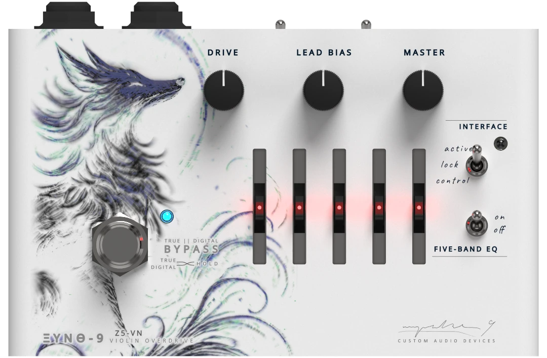 ΞΥΝΘ-9 — Z5-VN (Violin Overdrive)